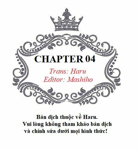 Bí Mật Của Hoàng Phi Isana: Chapter 4