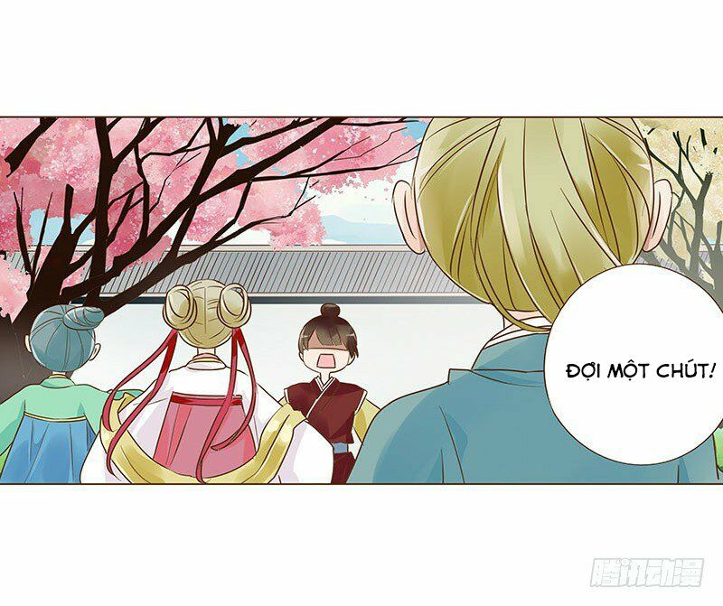 Đế Vương Trắc: Chapter 79