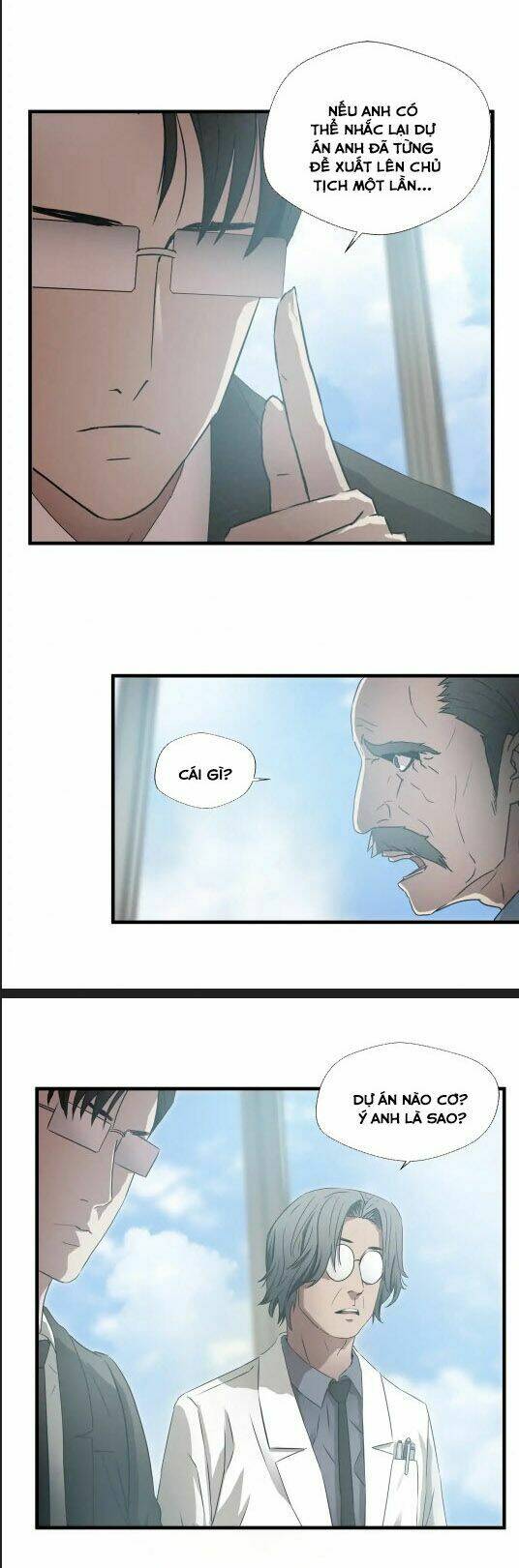 Kẻ Bị Ruồng Bỏ: Chapter 69.2