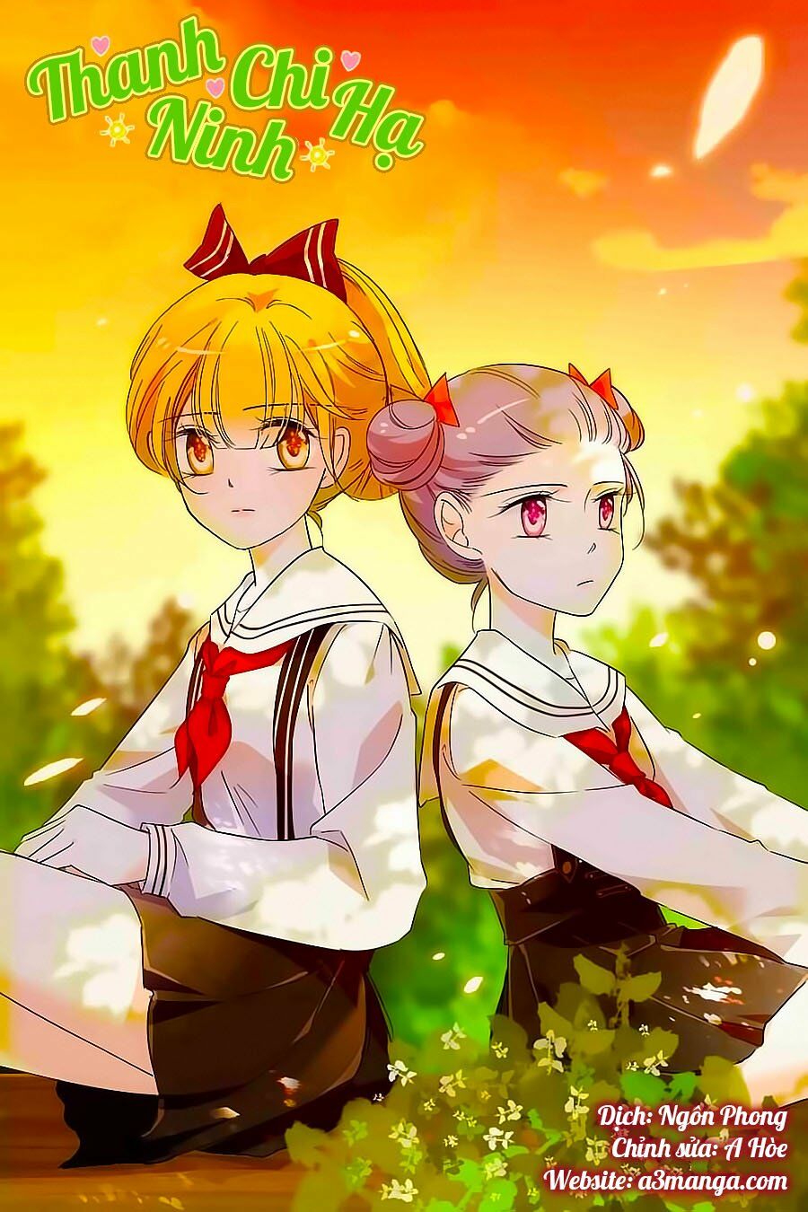 Thanh Ninh Chi Hạ: Chapter 129