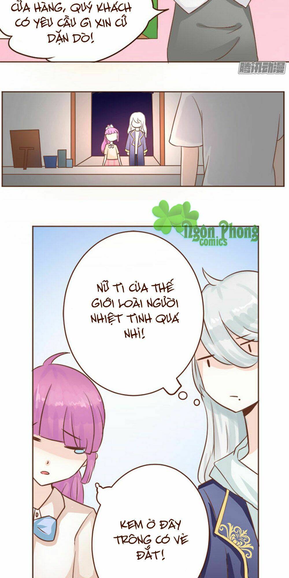 Ma Vương Luyến Ái Chỉ Nam: Chapter 16