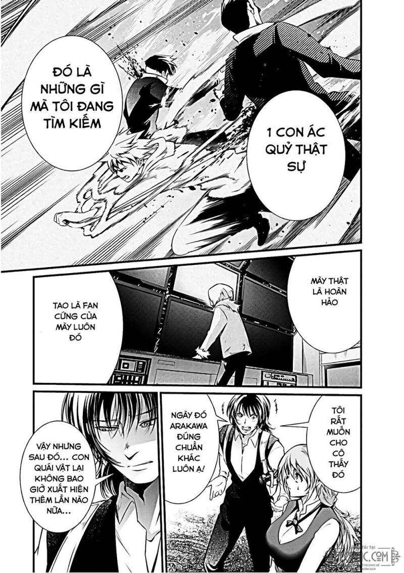 Nhà Tù Thí Nghiệm: Chapter 55