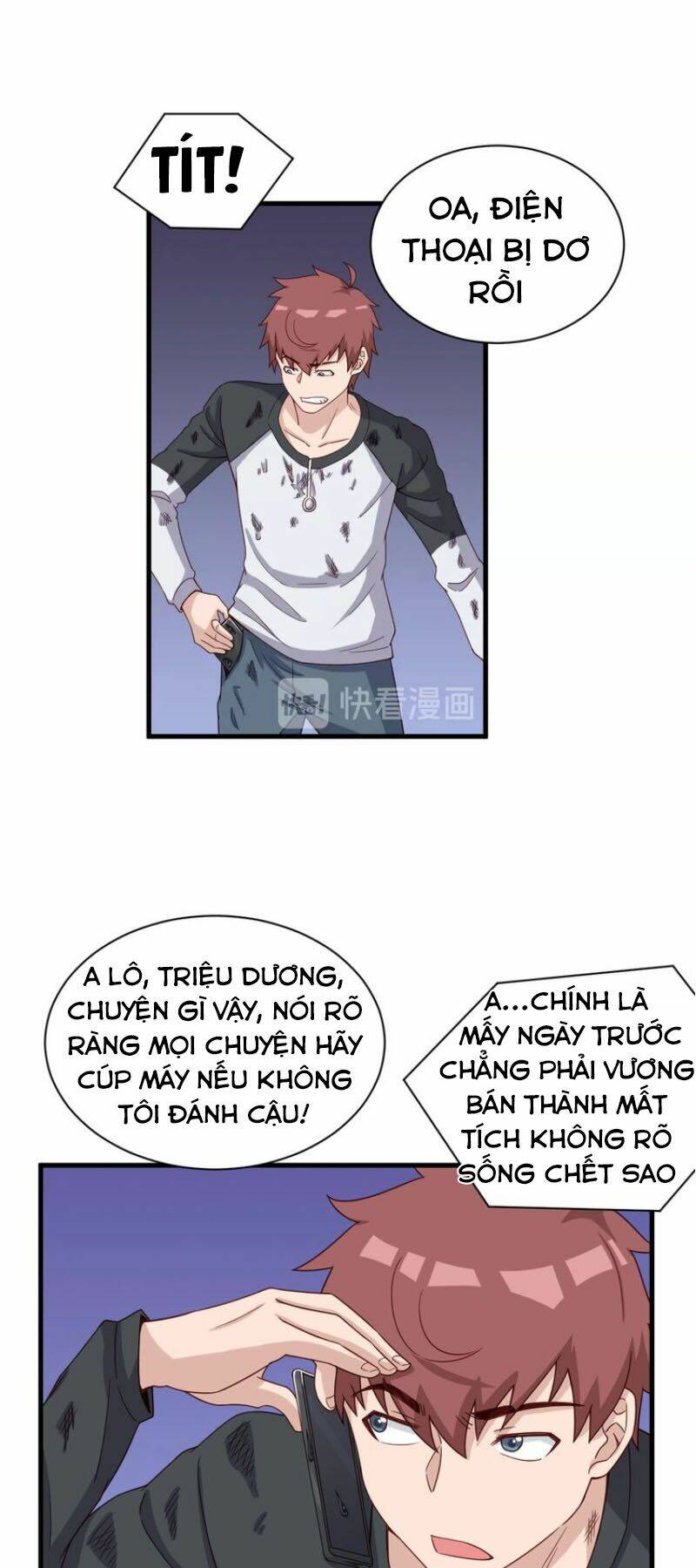 Hệ Thống Tu Tiên Mạnh Nhất: Chapter 49
