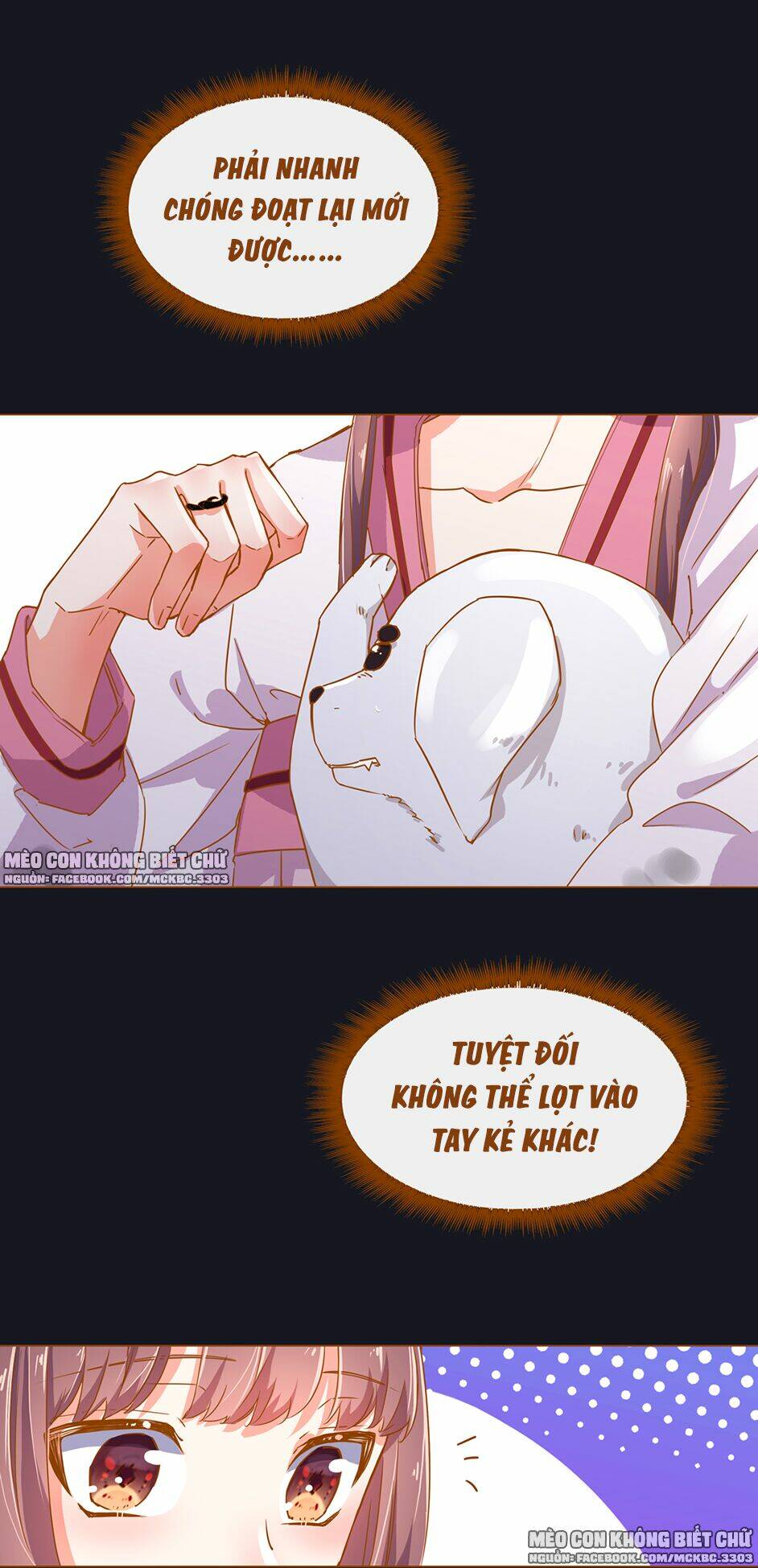 Boss Khủng Bố Chiếm Đoạt Ta: Chapter 6