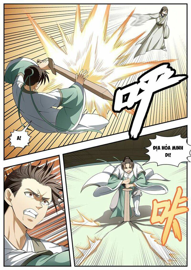 Ngã Dục Phong Thiên: Chapter 123
