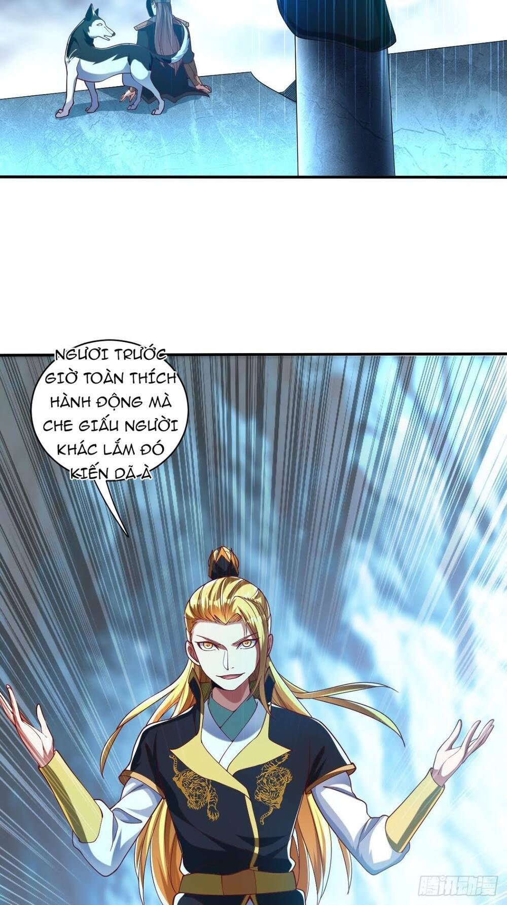 Cục Gạch Xông Vào Dị Giới: Chapter 40