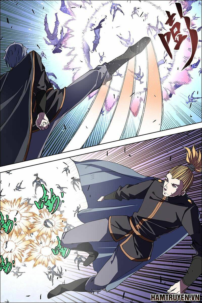 Ngạo Thế Cửu Trọng Thiên: Chapter 47
