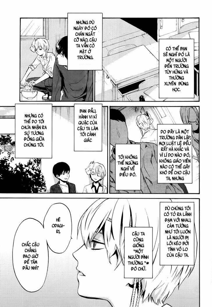 B.a.d. (Sakakibara Sousou): Chapter 5