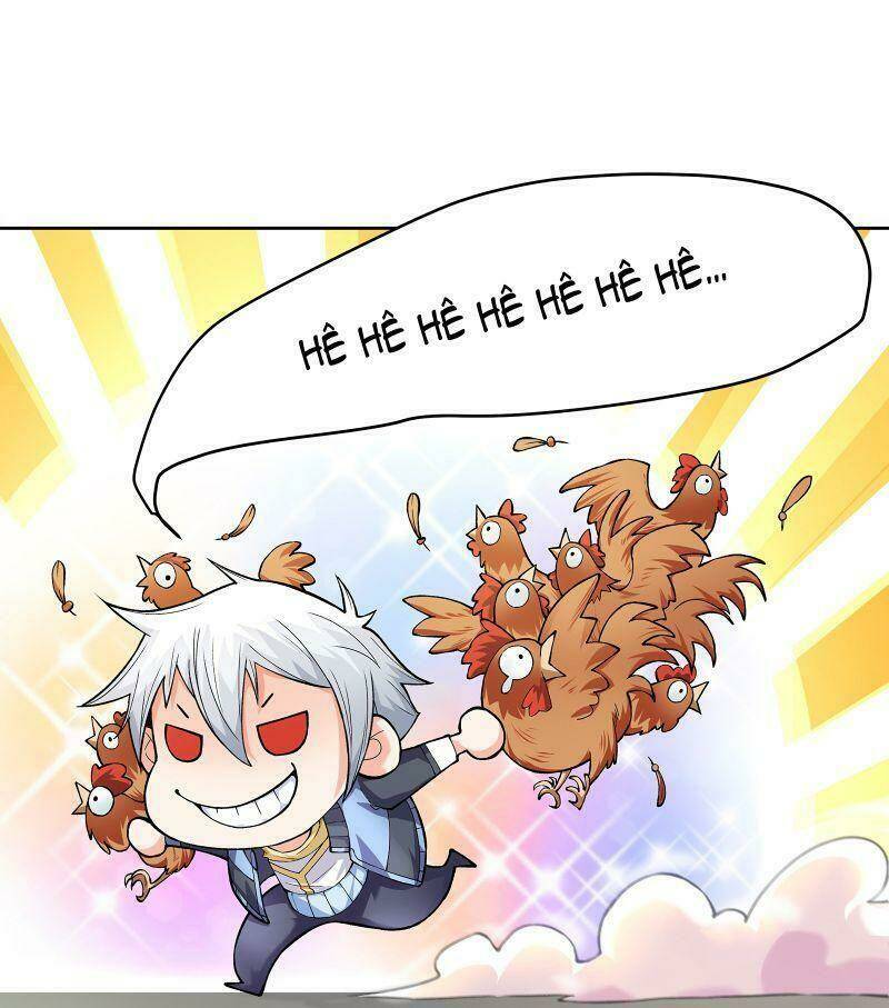 Thời Đại Thần Minh: Thế Giới Biến Thành Game Online: Chapter 2