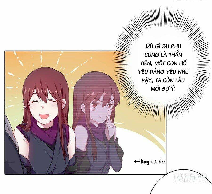 Lầu Trà Thủy Sinh Mộng: Chapter 21