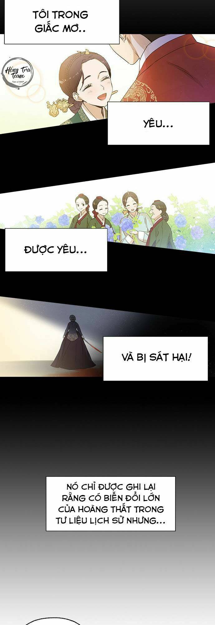 Duyên Nợ Kiếp Trước: Chapter 1