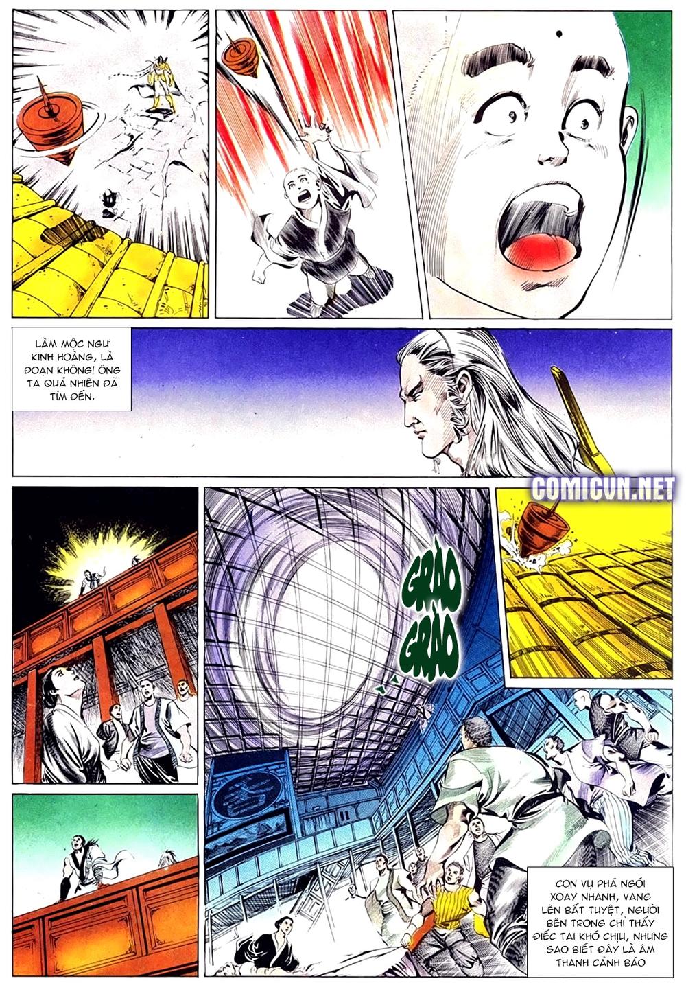 Đông Phương Bất Bại: Chapter 81