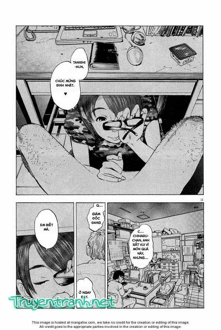 Boy On The Run: Chapter 1