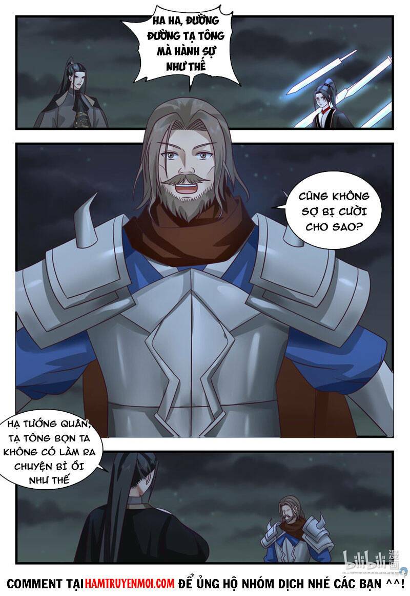 Ta Có Vô Số Thần Kiếm: Chapter 54