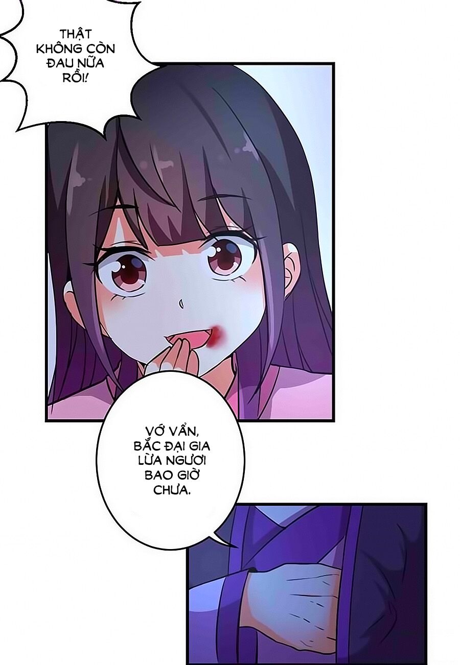 Vương Gia ! Ngươi Thật Bỉ Ổi !: Chapter 321