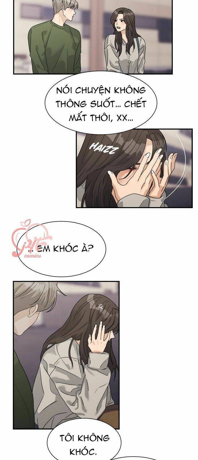 Phải Lòng Oan Gia: Chapter 59