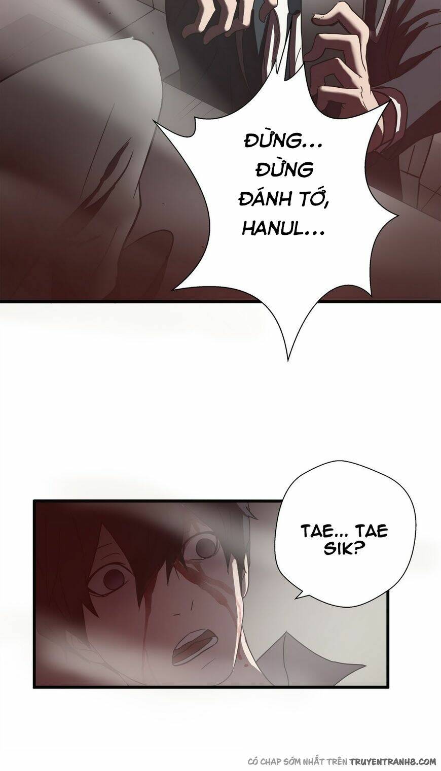 Kẻ Bị Ruồng Bỏ: Chapter 12