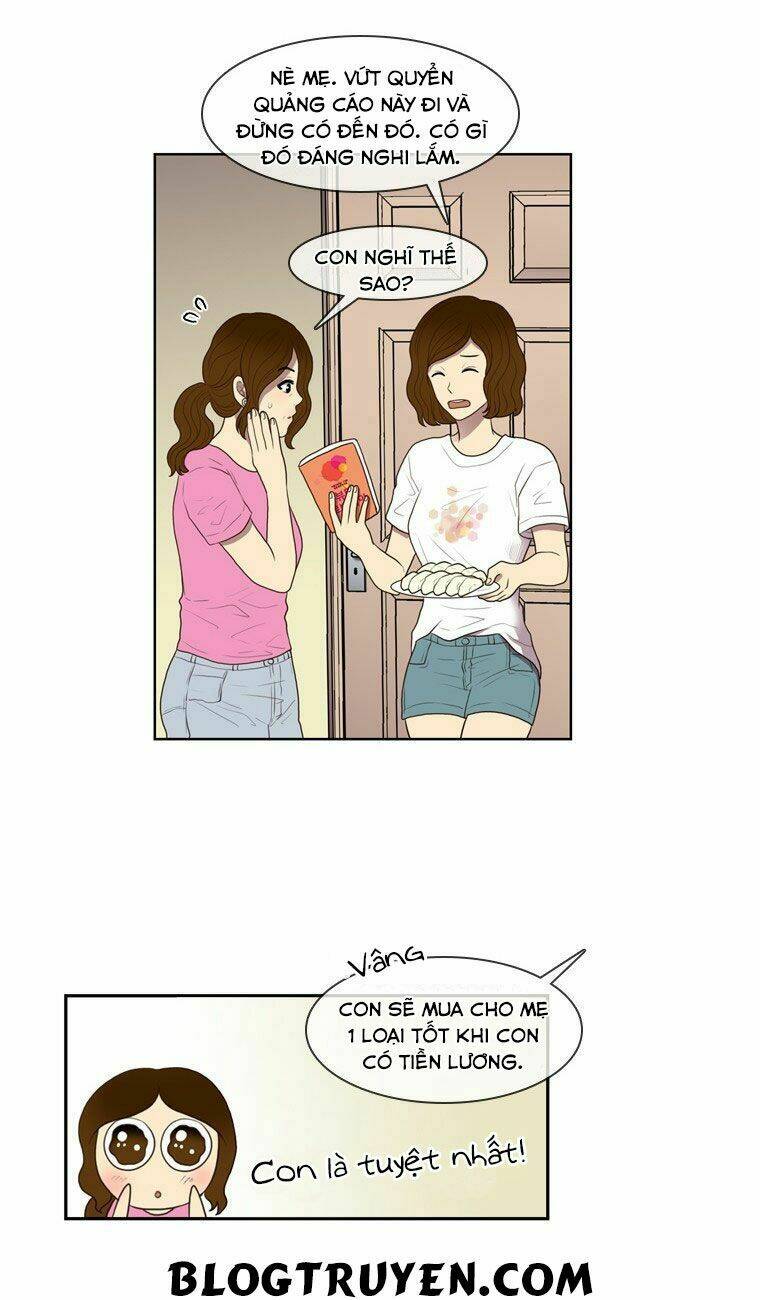 My Shining World: Chapter 38