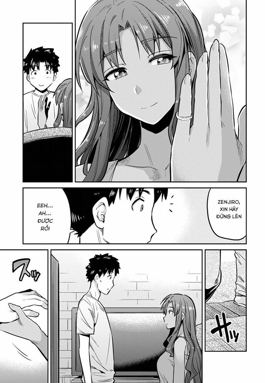 Risou No Himo Seikatsu: Chapter 14