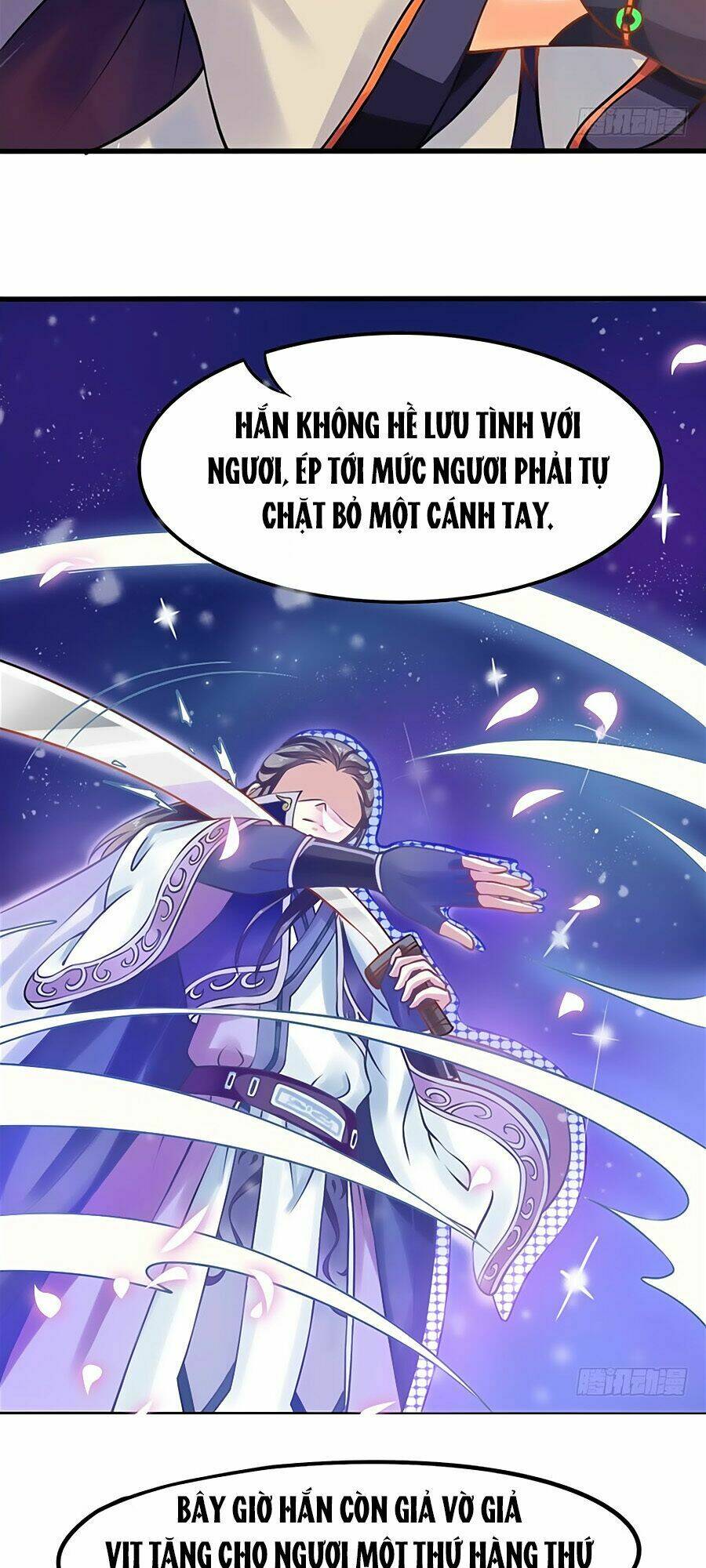 Tay Phải Của Bản Tọa Thành Tinh Rồi: Chapter 2