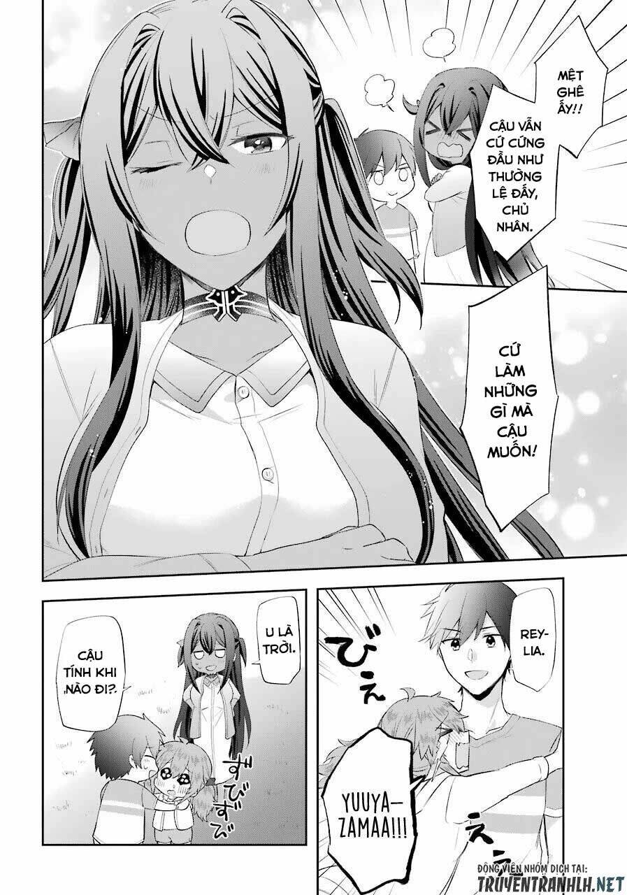 Kikanshita Yuusha No Gojitsudan: Chapter 14