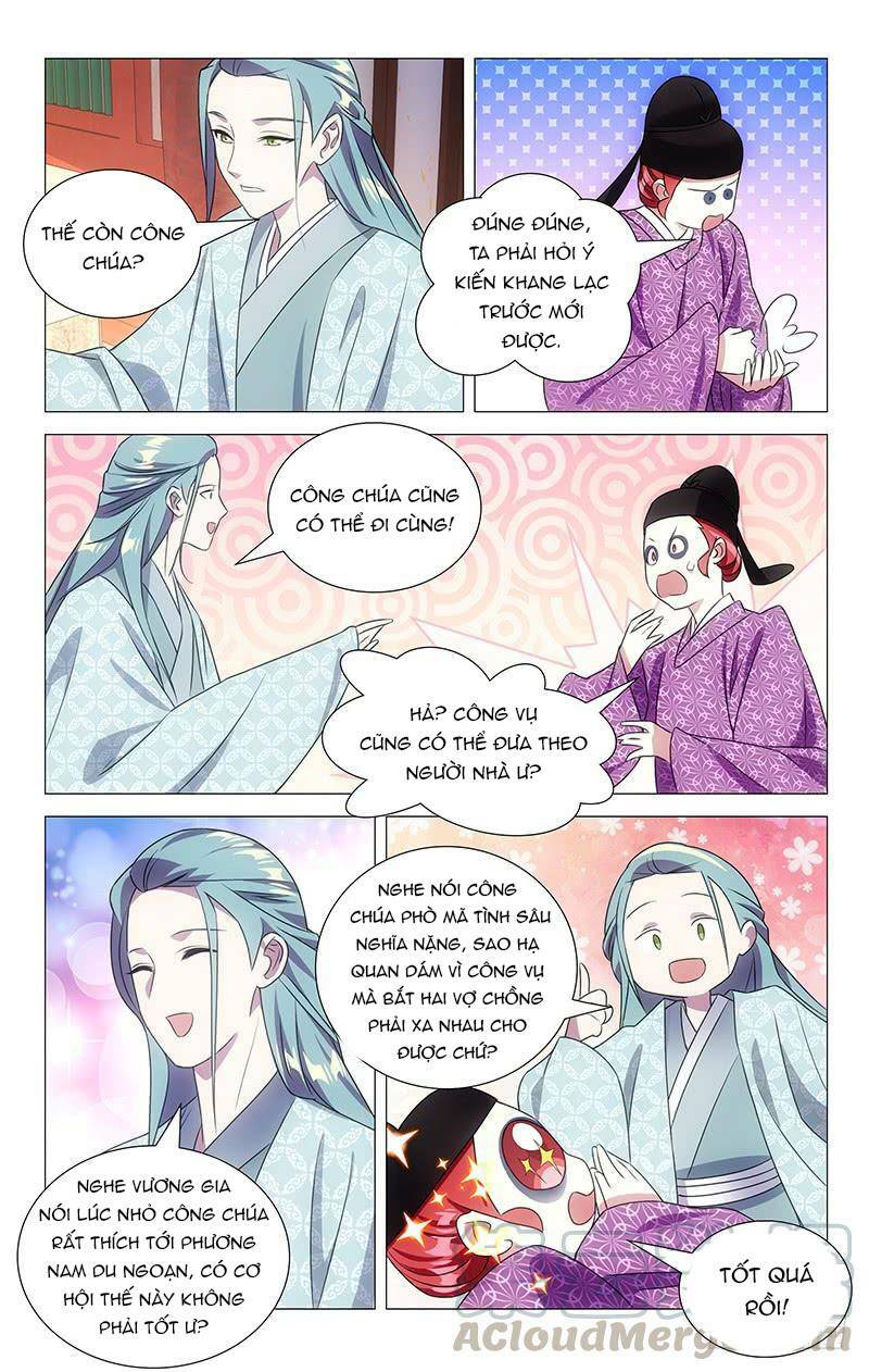Phò Mã! Không Nên A!: Chapter 146