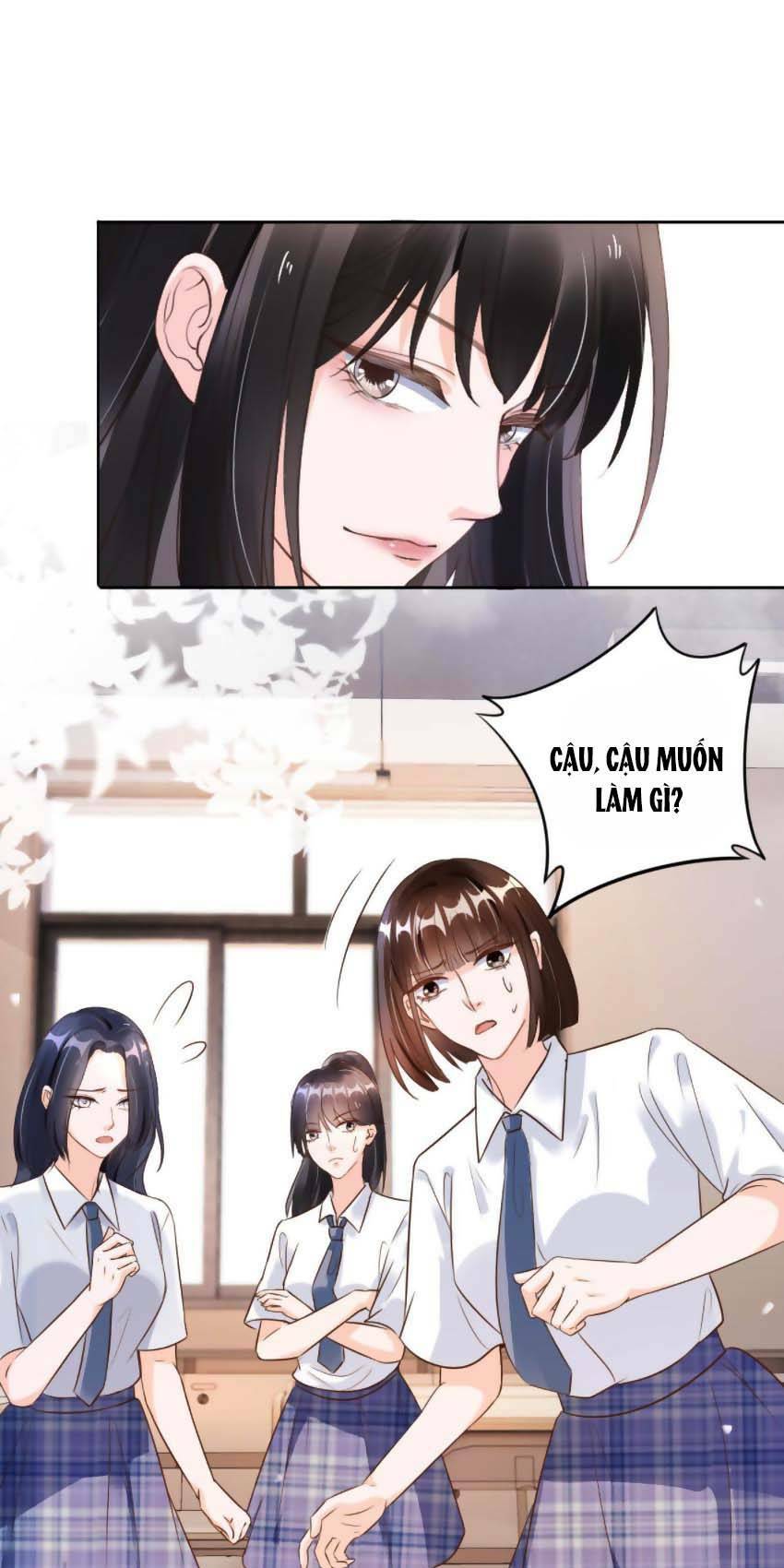 Dây Dưa Không Dứt: Chapter 16