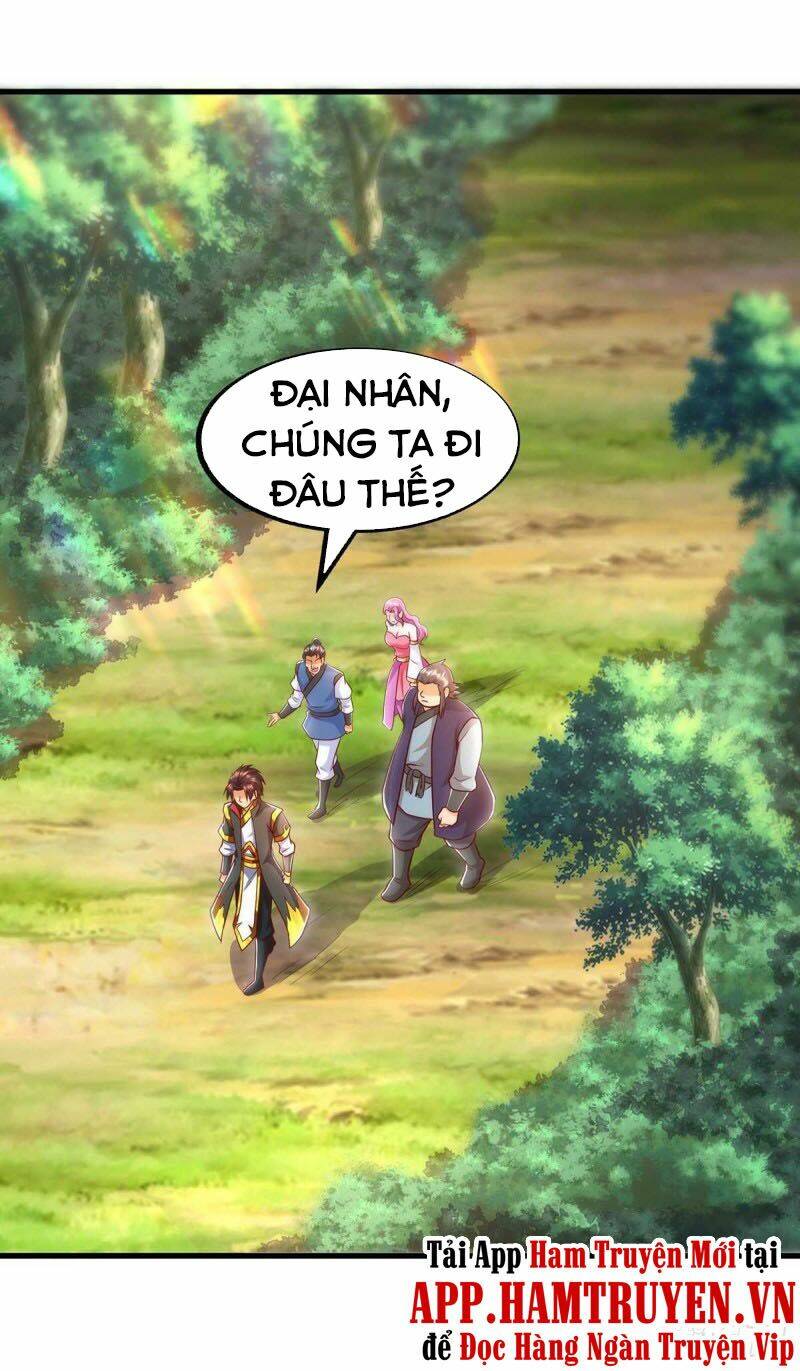 Ta Bị Phong Ấn Chín Trăm Triệu Thứ: Chapter 43