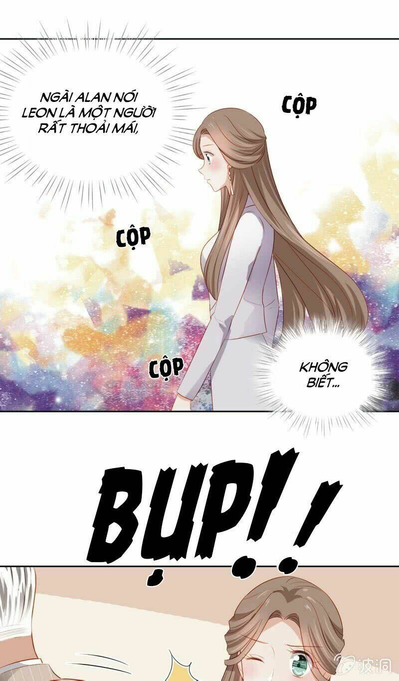 Khi Trá Luyến Nhân: Chapter 28