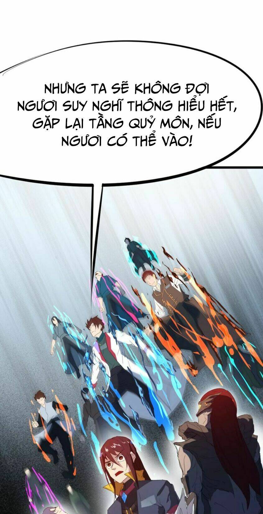Long Mạch Võ Thần: Chapter 14