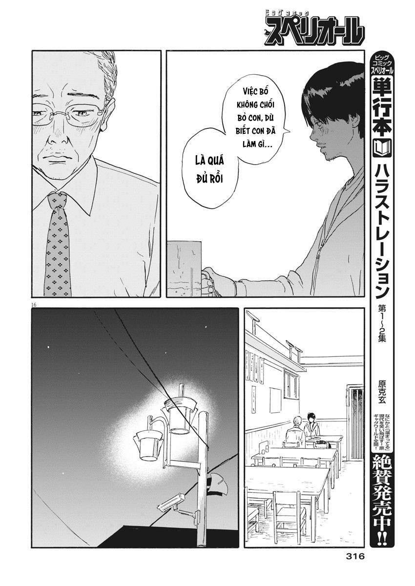Chi No Wadachi: Chapter 111