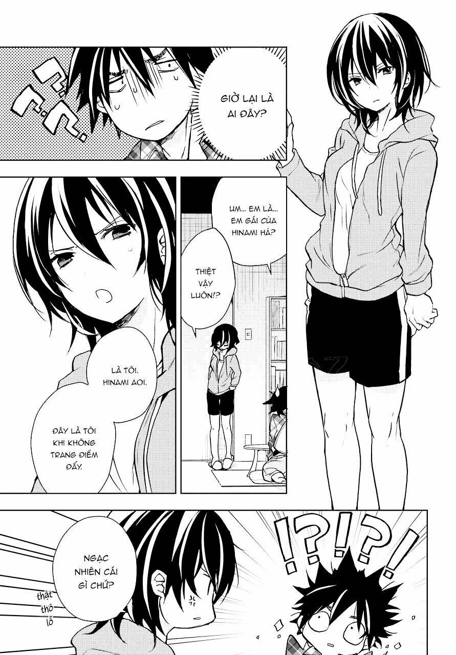 Trash-Tier Tomozaki-Kun: Chapter 1