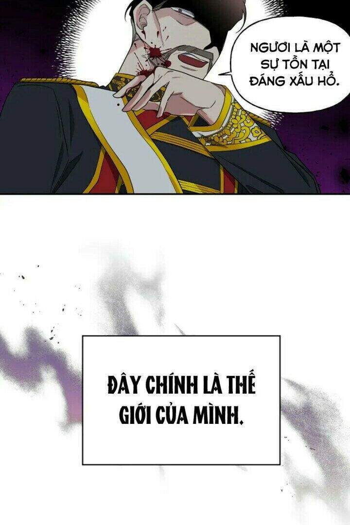 Nàng Công Chúa Trở Thành Vật Hiến Tế: Chapter 4