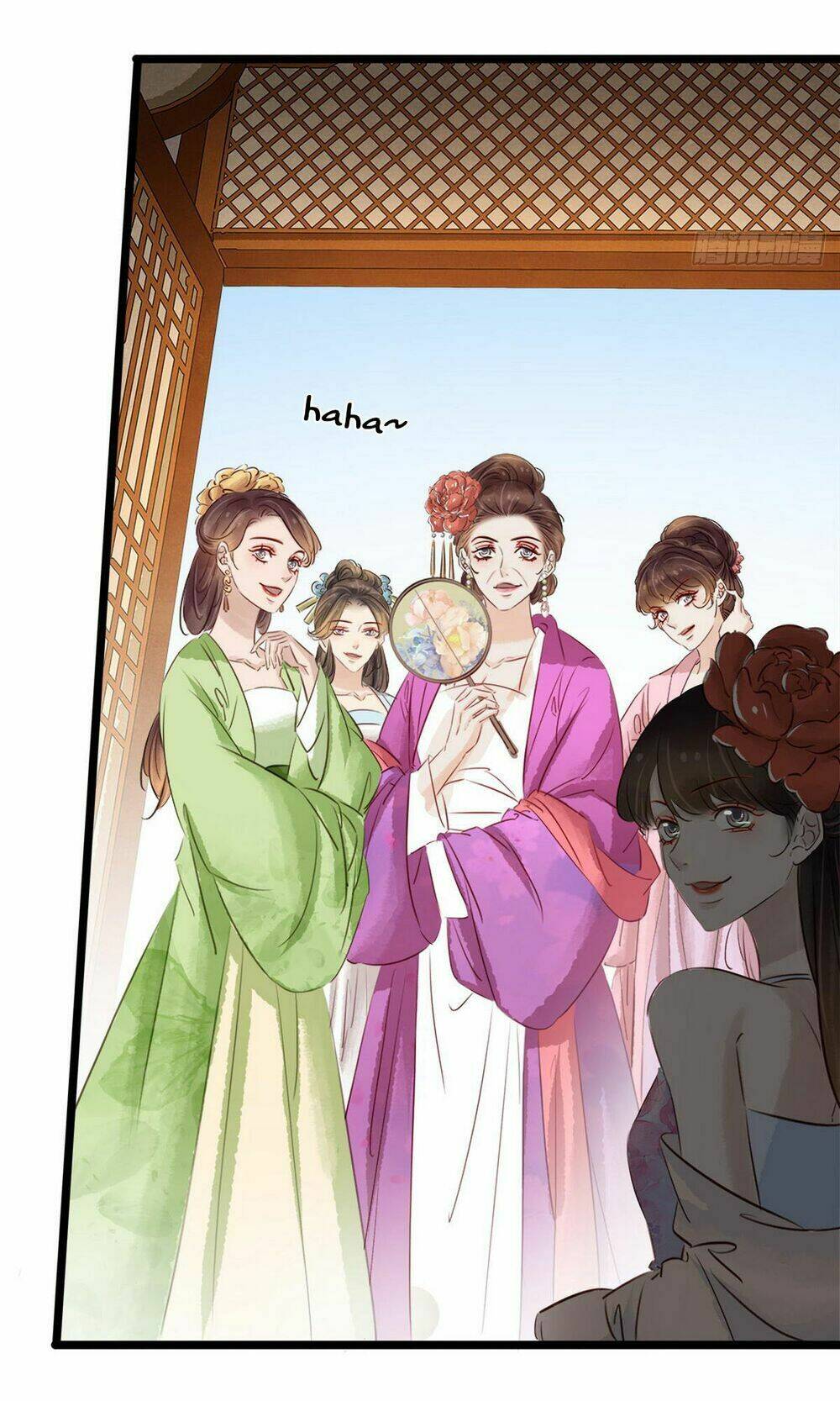 Thị Thiếp Trở Mình Bảo Điển: Chapter 15.2