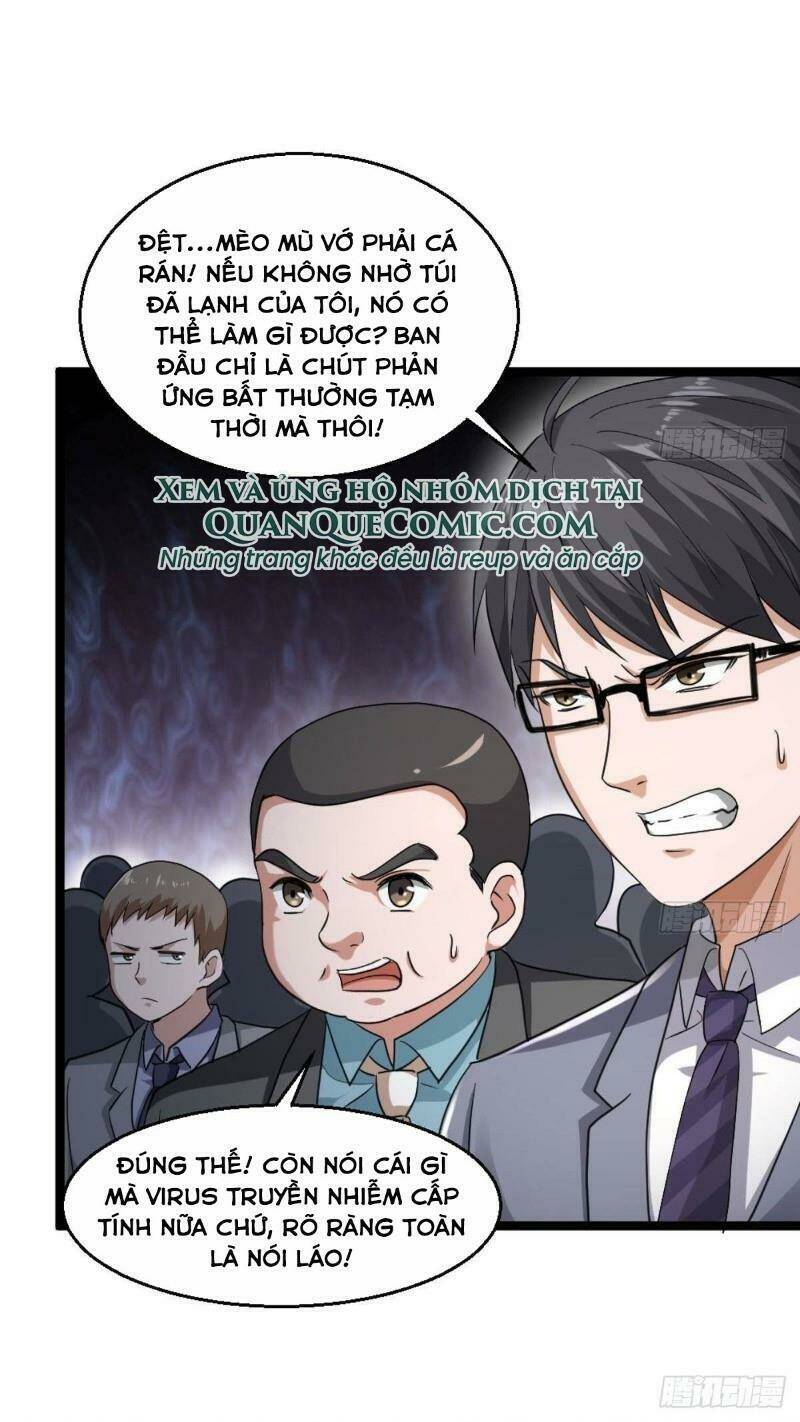 Tối Cuồng Nữ Tế: Chapter 22