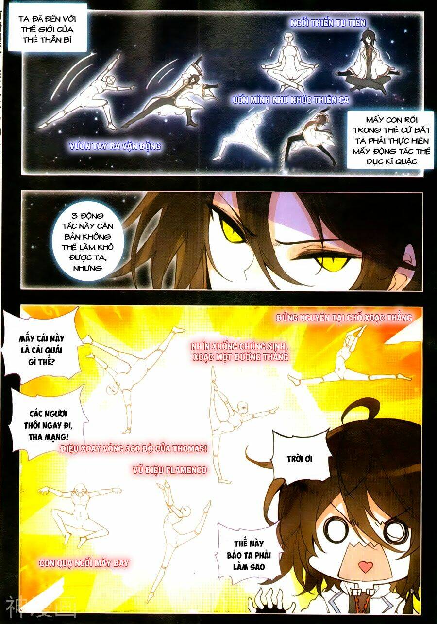 Tạp Đồ: Chapter 9