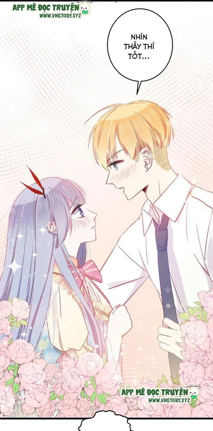 Tình Yêu Huyết Ma: Chapter 12