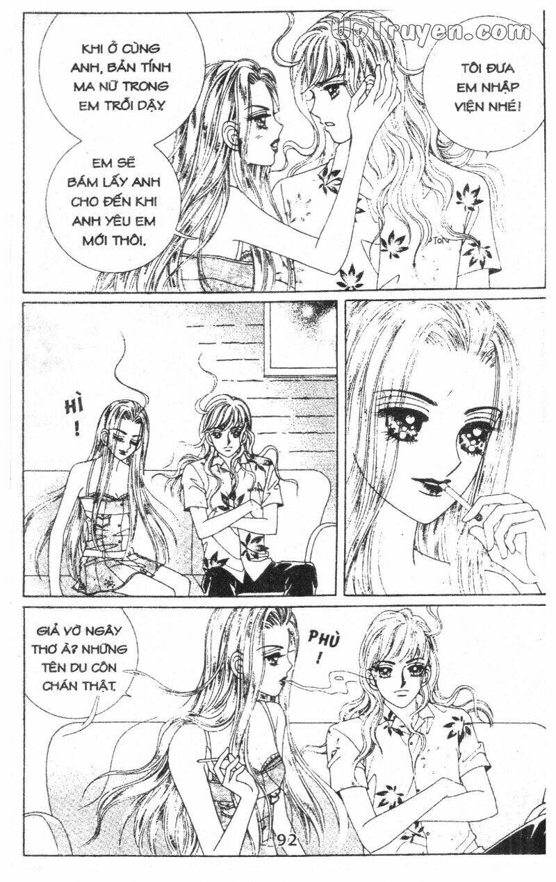 Mặt nạ tình yêu: Chapter 39