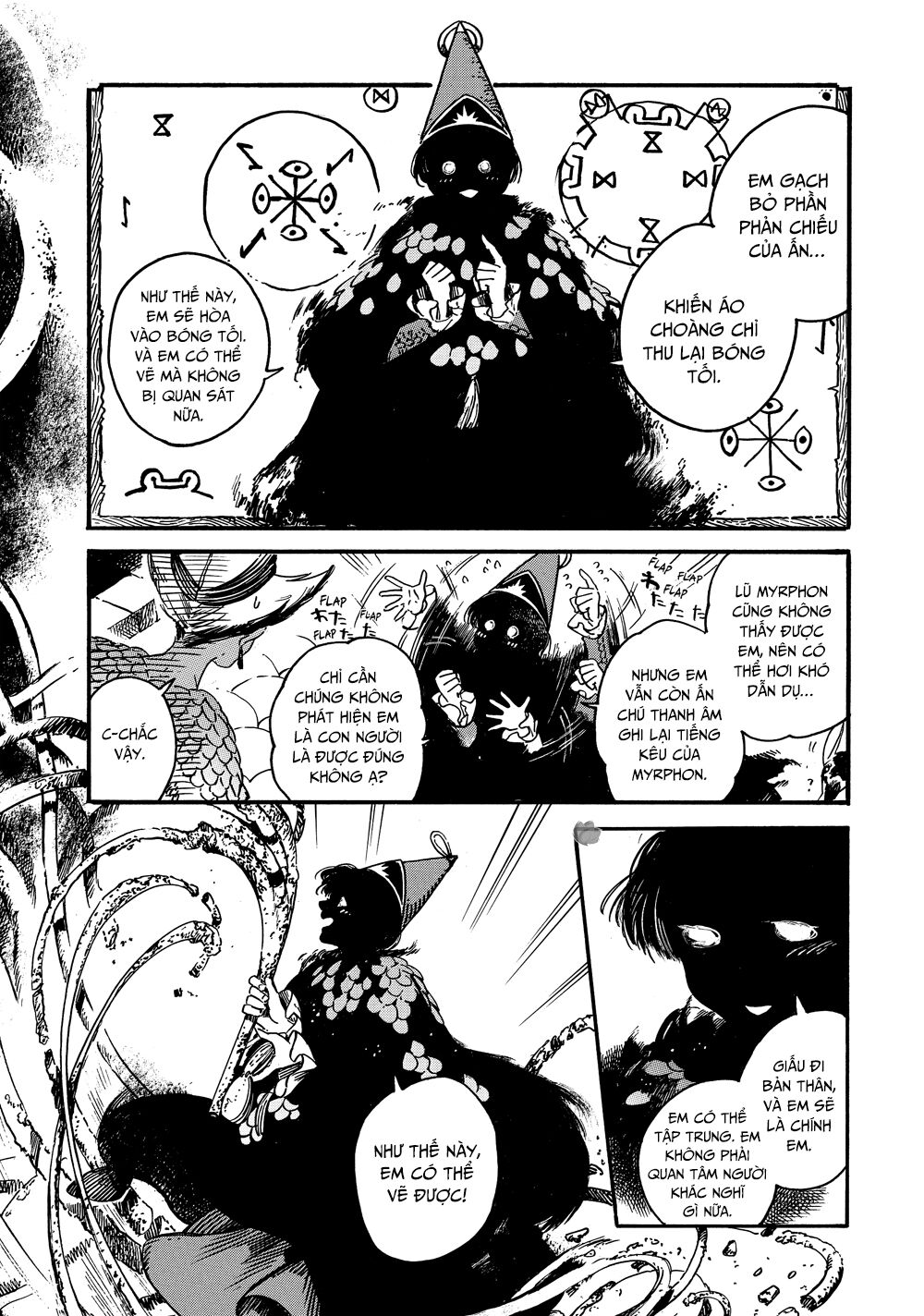 Witch Hat Atelier: Chapter 21