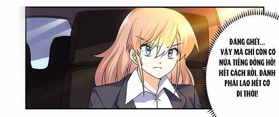 Tổng Tài Đích Thiên Giới Manh Thê: Chapter 45