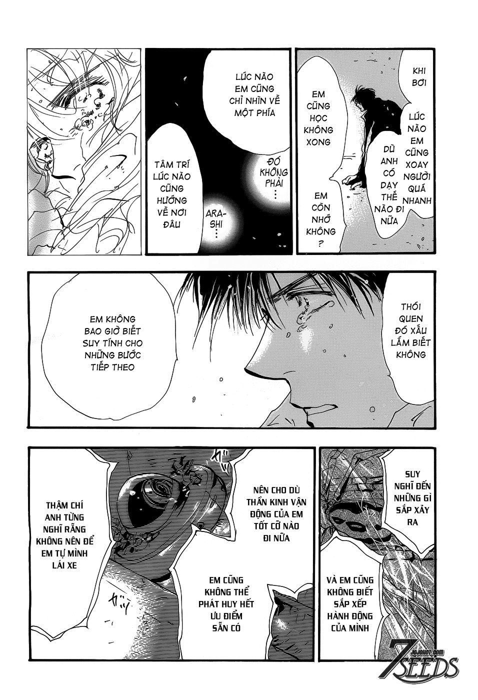 Mầm Sống: Chapter 147