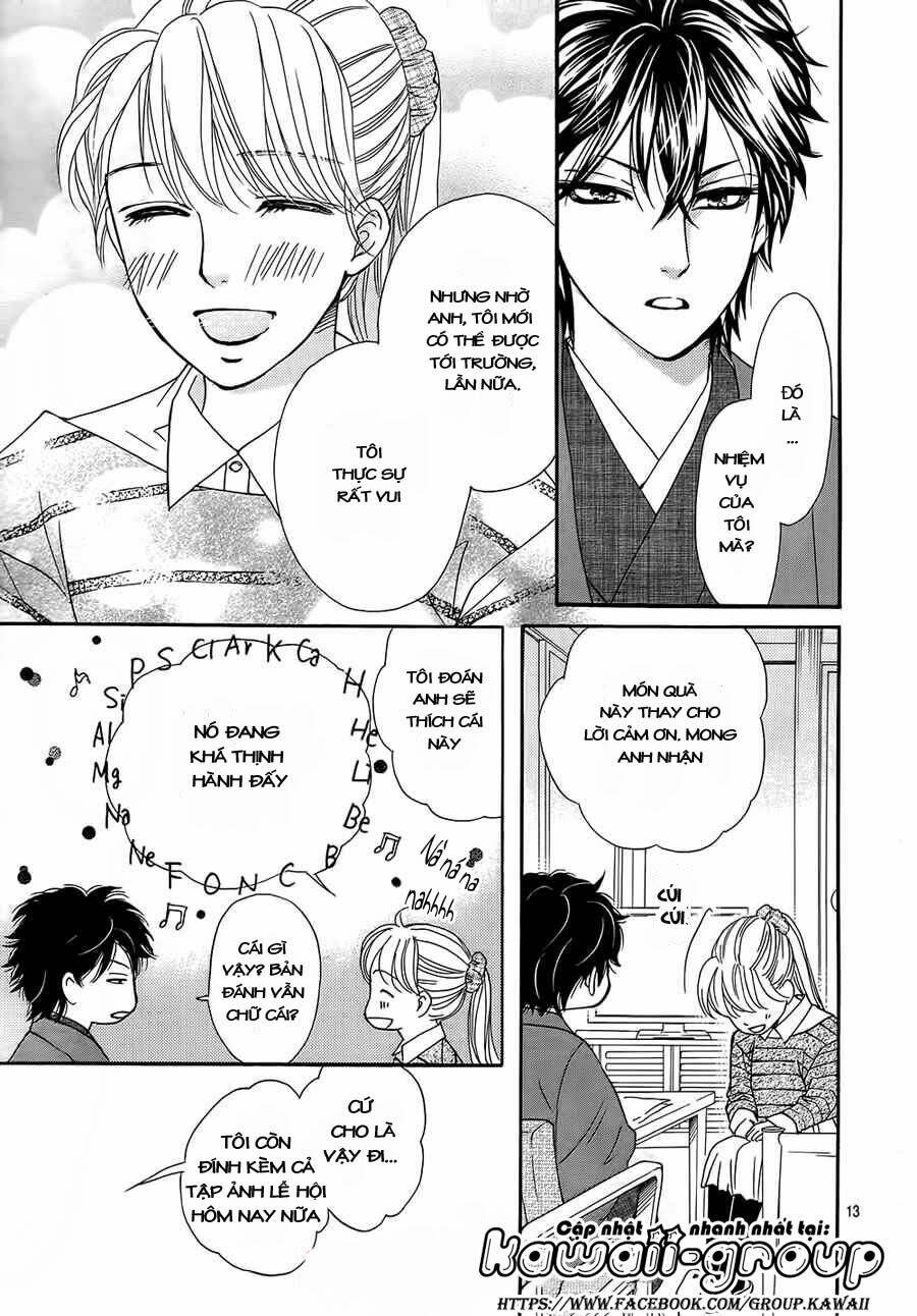 Sumika Sumire: Chapter 12