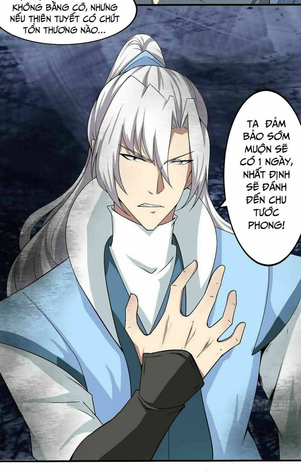 Tu Chân Giả Tại Dị Thế: Chapter 128