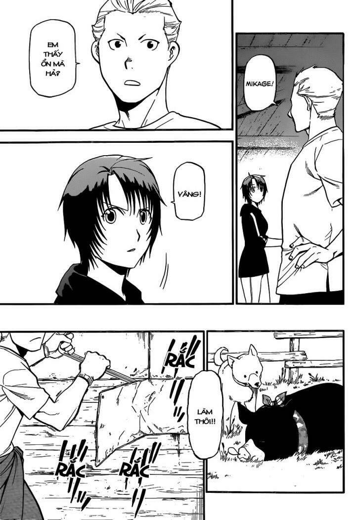 Gin No Saji: Chapter 101