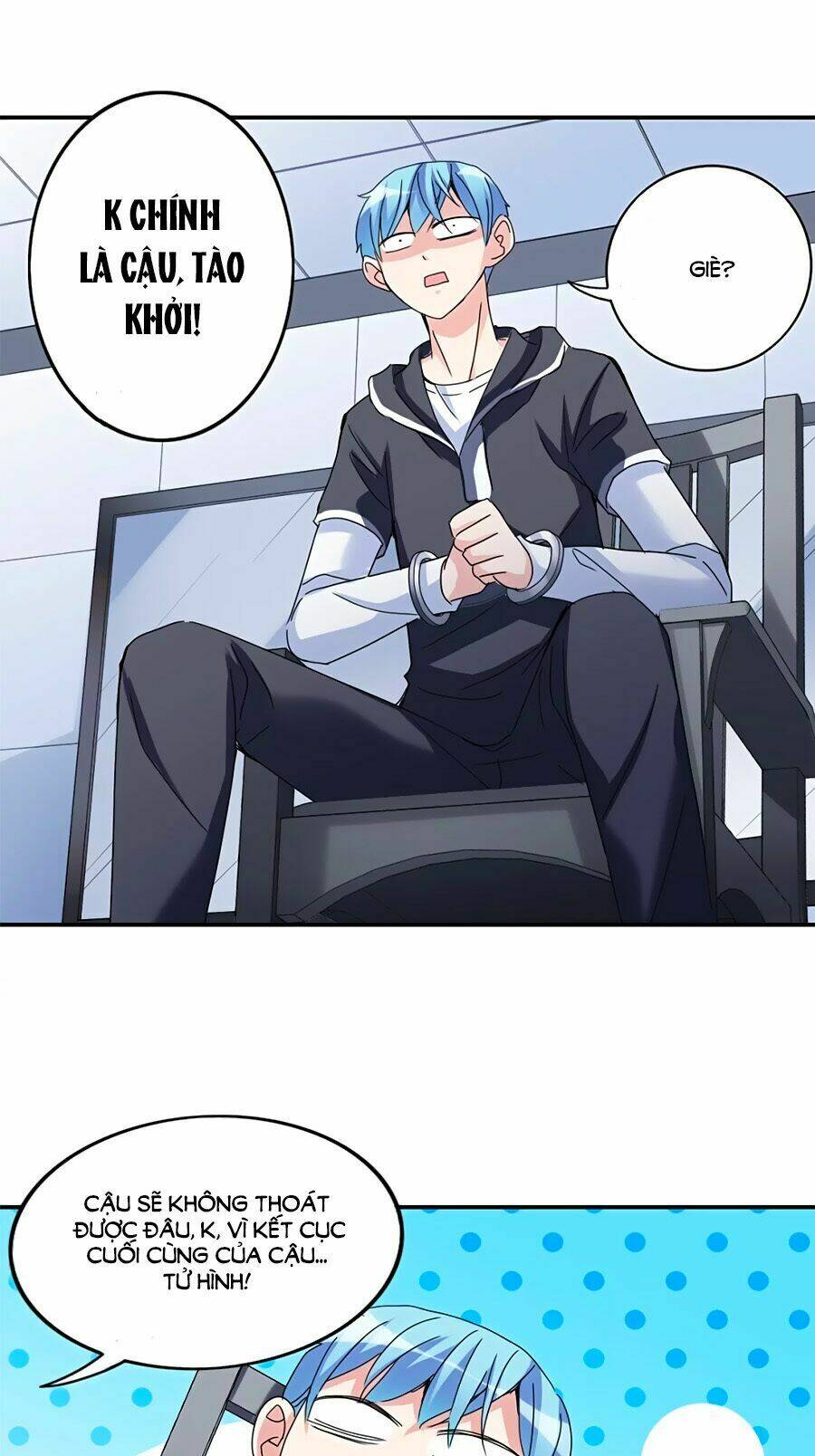 Im Miệng Cho Ta!: Chapter 18