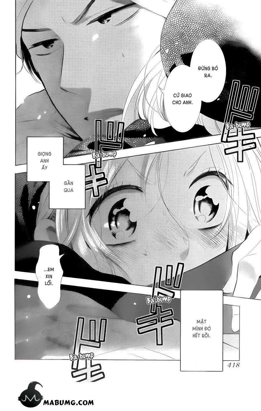 Buổi Xem Mắt Bất Đắc Dĩ: Chapter 42