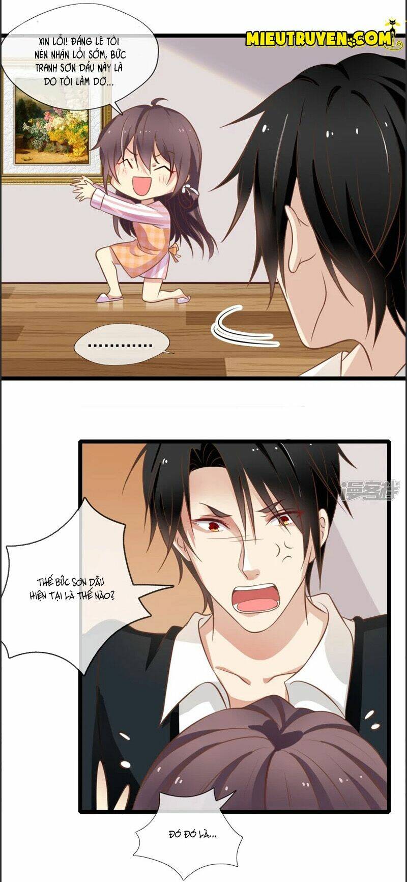 Luyến Ái Bạo Quân: Chapter 58