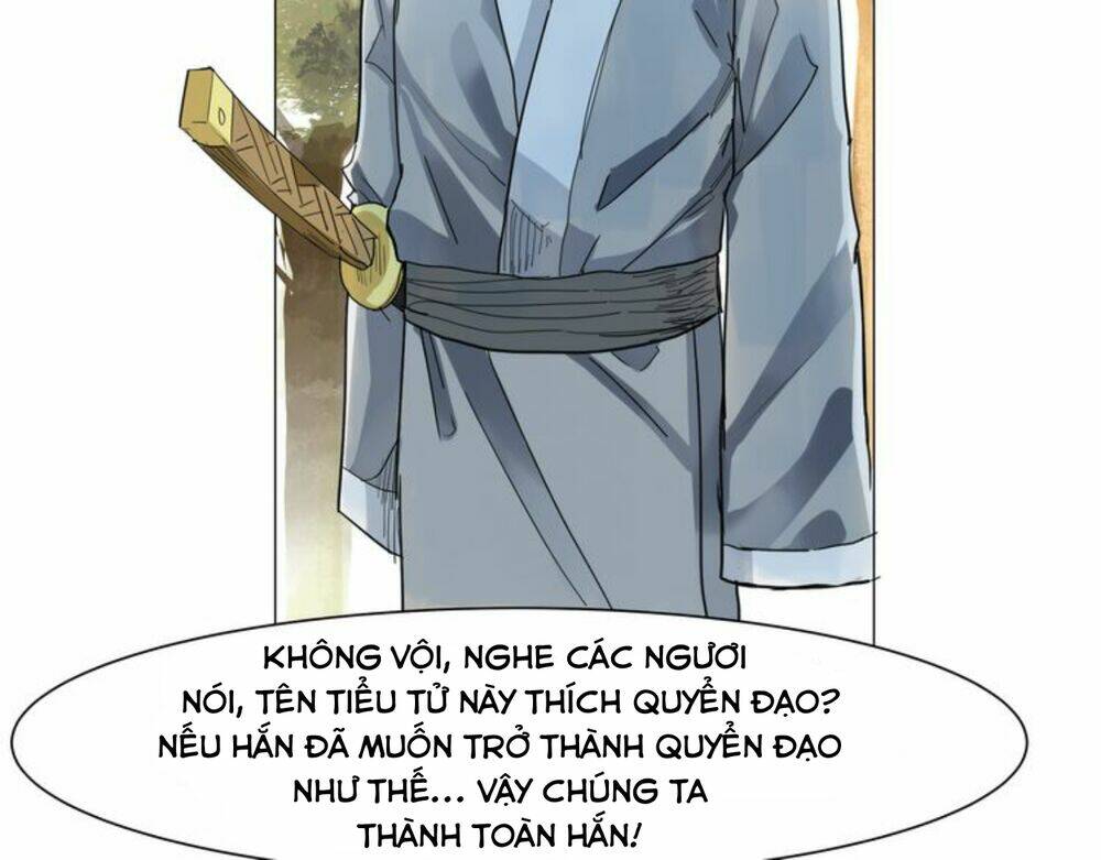 Chân Tri Quyển Đạo: Chapter 1