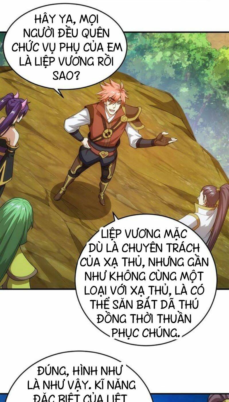 Rich Player - Người Chơi Khắc Kim: Chapter 122