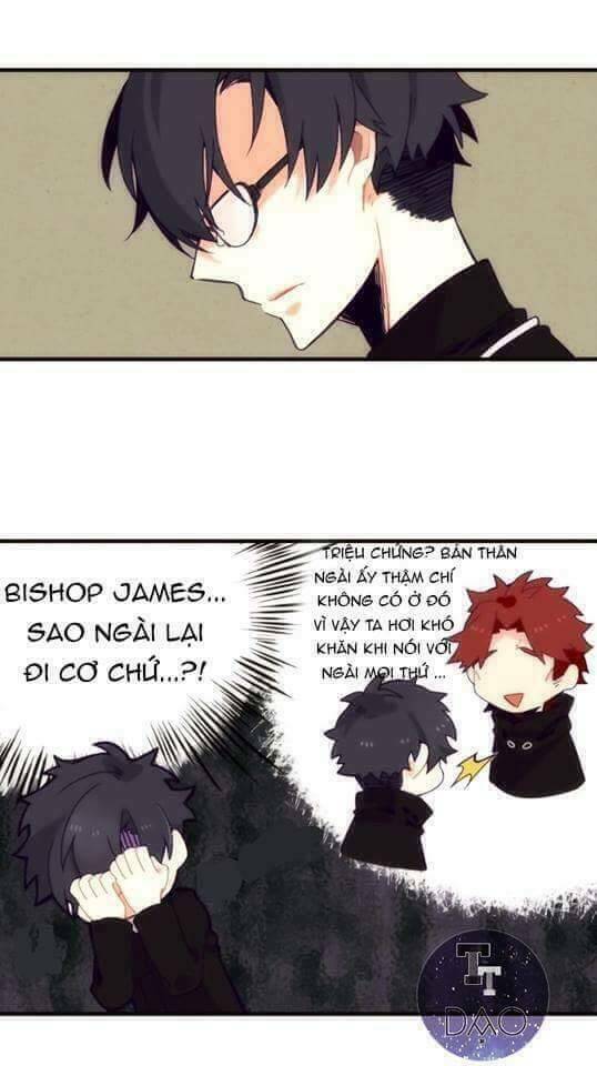 Biểu Đồ Của Linh Mục: Chapter 3